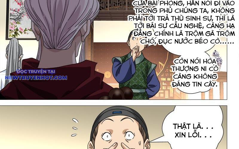 Thiên Long Bát Bộ webtoon chapter 64 - Trang 15