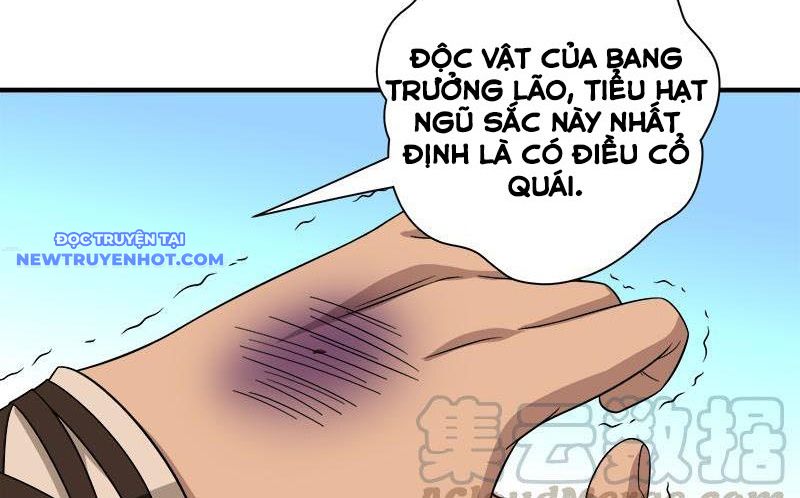 Thiên Long Bát Bộ webtoon chapter 82 - Trang 61