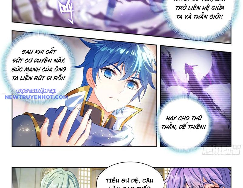 Tuyệt Thế đường Môn chapter 498 - Trang 25