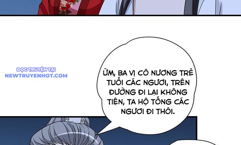 Thiên Long Bát Bộ webtoon chapter 95 - Trang 11