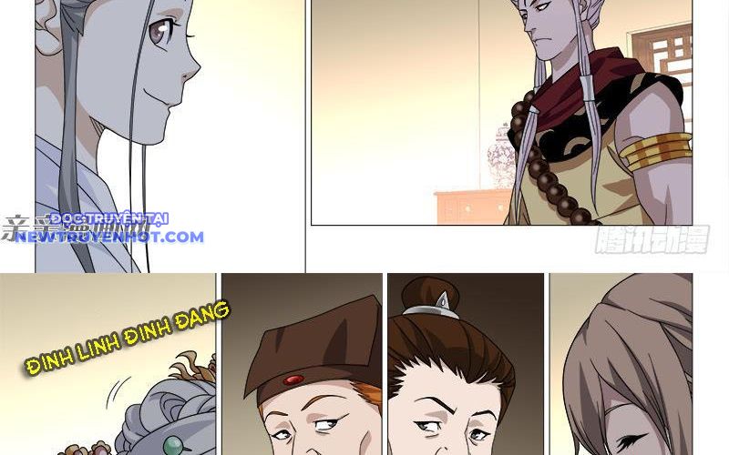 Thiên Long Bát Bộ webtoon chapter 64 - Trang 23