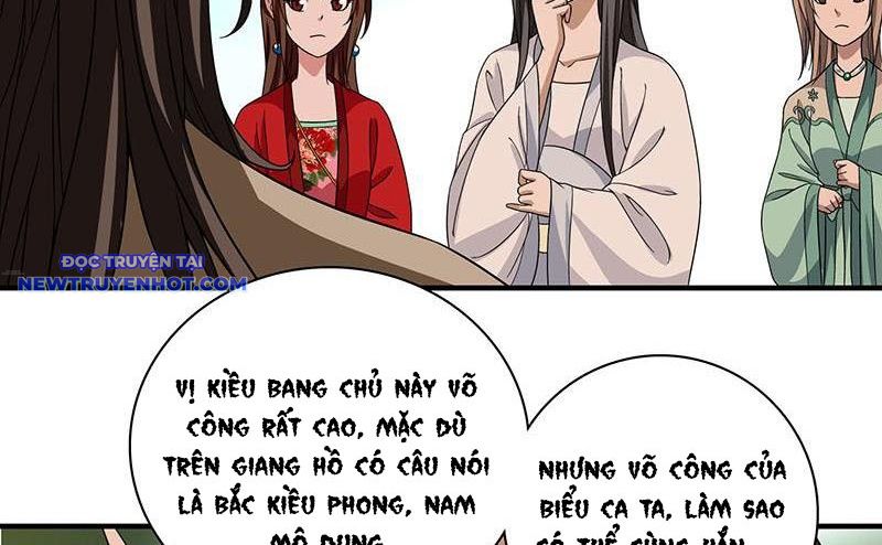 Thiên Long Bát Bộ webtoon chapter 85 - Trang 9