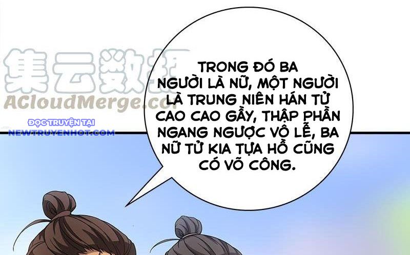 Thiên Long Bát Bộ webtoon chapter 81 - Trang 13