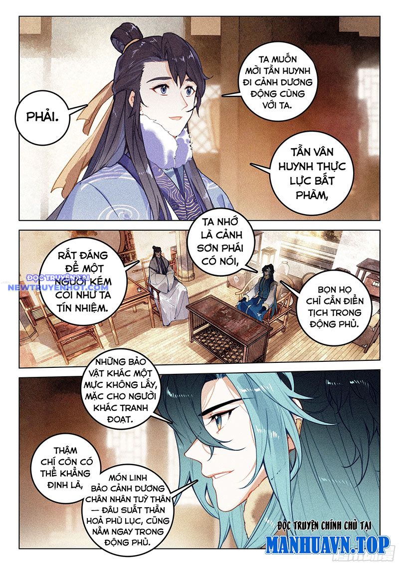 Phi Kiếm Vấn Đạo chapter 83 fix - Trang 2