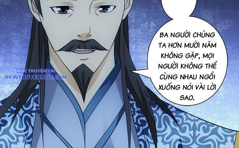 Thiên Long Bát Bộ webtoon chapter 23 - Trang 22