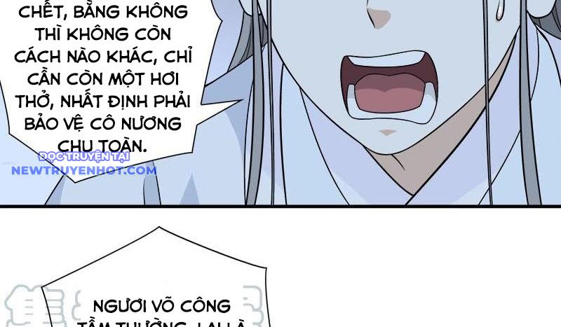 Thiên Long Bát Bộ webtoon chapter 103 - Trang 28