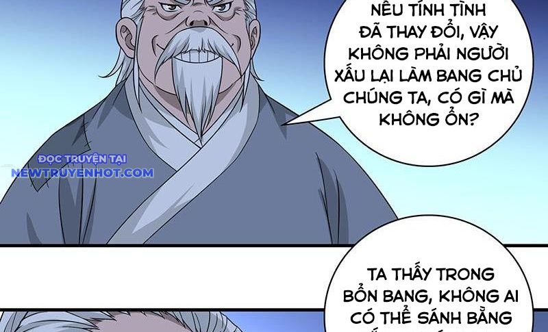 Thiên Long Bát Bộ webtoon chapter 94 - Trang 27