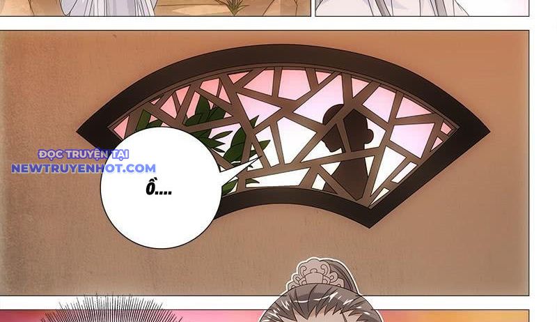 Thiên Long Bát Bộ webtoon chapter 69 - Trang 8