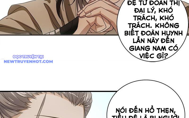 Thiên Long Bát Bộ webtoon chapter 80 - Trang 36