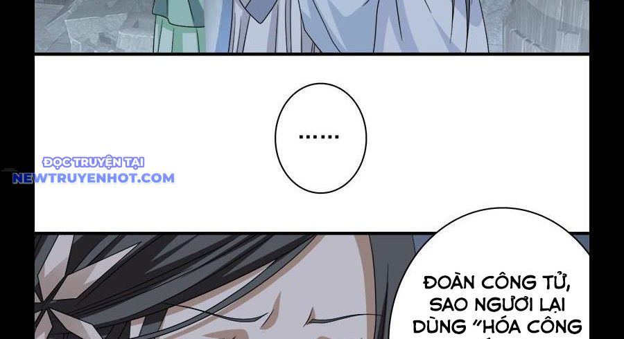 Thiên Long Bát Bộ webtoon chapter 73 - Trang 75