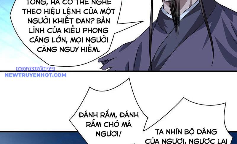 Thiên Long Bát Bộ webtoon chapter 94 - Trang 40