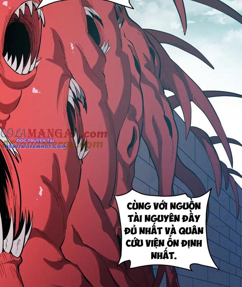 Toàn Dân Tận Thế: Ta Virus Quân Vương chapter 33 - Trang 23