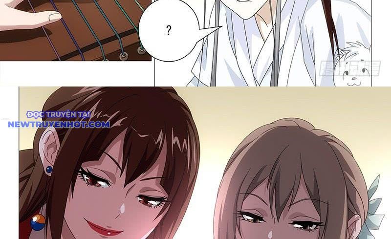 Thiên Long Bát Bộ webtoon chapter 67 - Trang 9