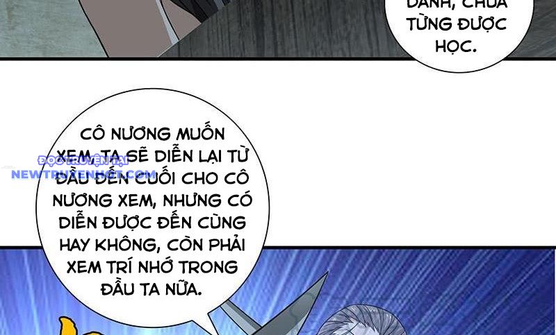 Thiên Long Bát Bộ webtoon chapter 101 - Trang 39