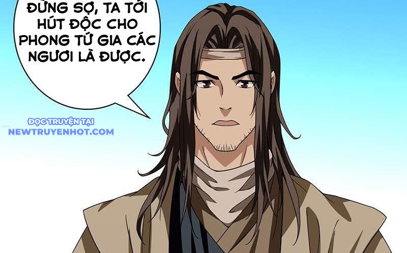 Thiên Long Bát Bộ webtoon chapter 83 - Trang 34