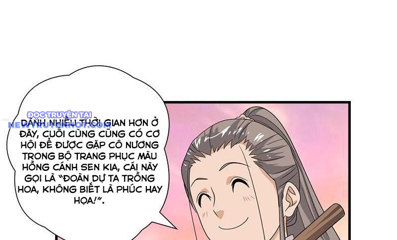 Thiên Long Bát Bộ webtoon chapter 71 - Trang 95