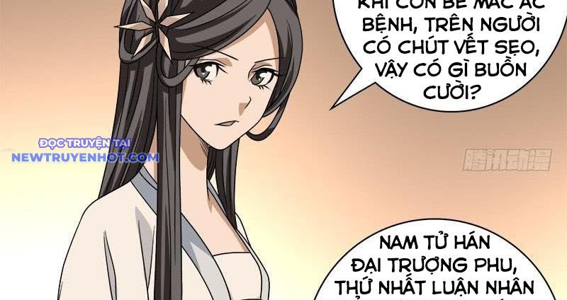 Thiên Long Bát Bộ webtoon chapter 74 - Trang 126