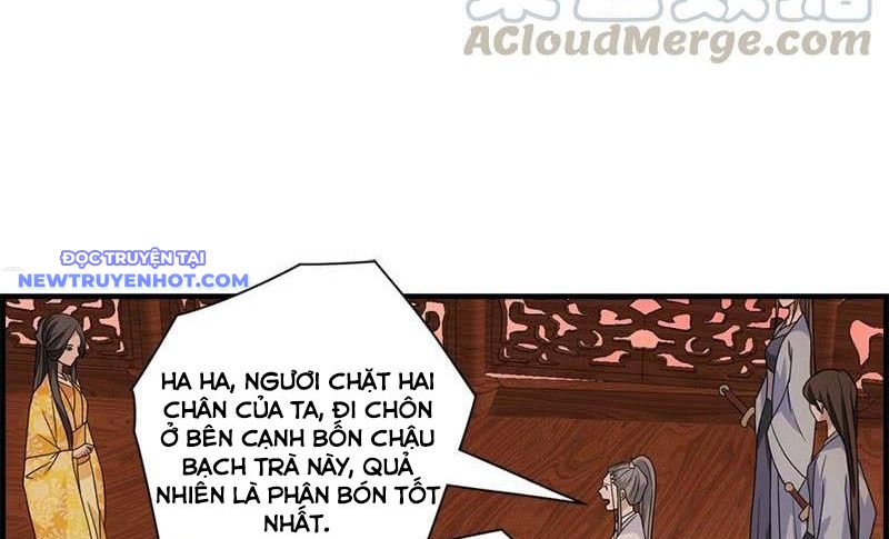 Thiên Long Bát Bộ webtoon chapter 71 - Trang 24