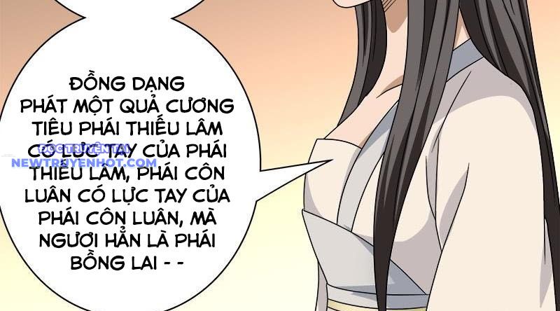 Thiên Long Bát Bộ webtoon chapter 75 - Trang 6