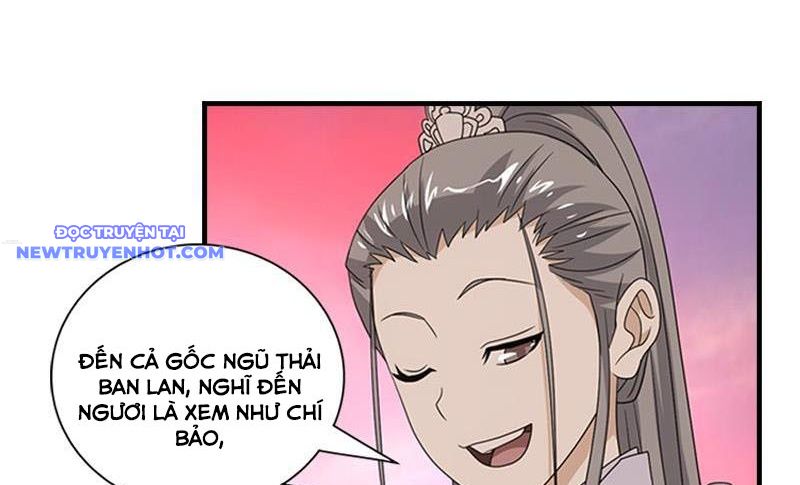 Thiên Long Bát Bộ webtoon chapter 71 - Trang 35