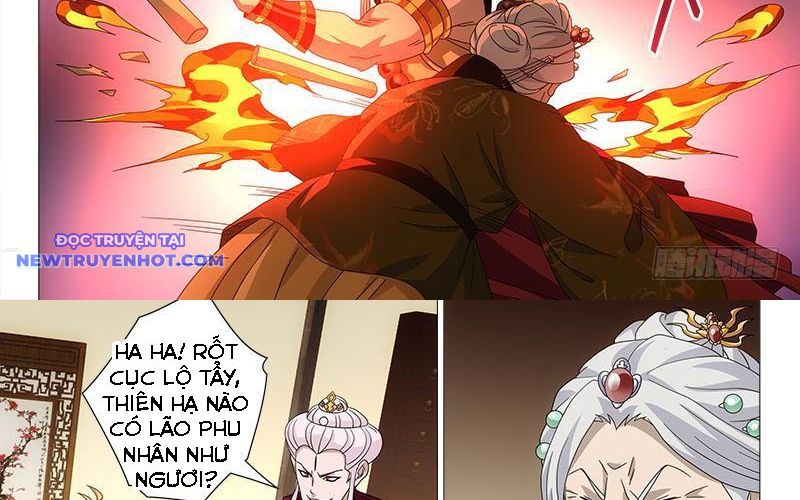 Thiên Long Bát Bộ webtoon chapter 65 - Trang 23