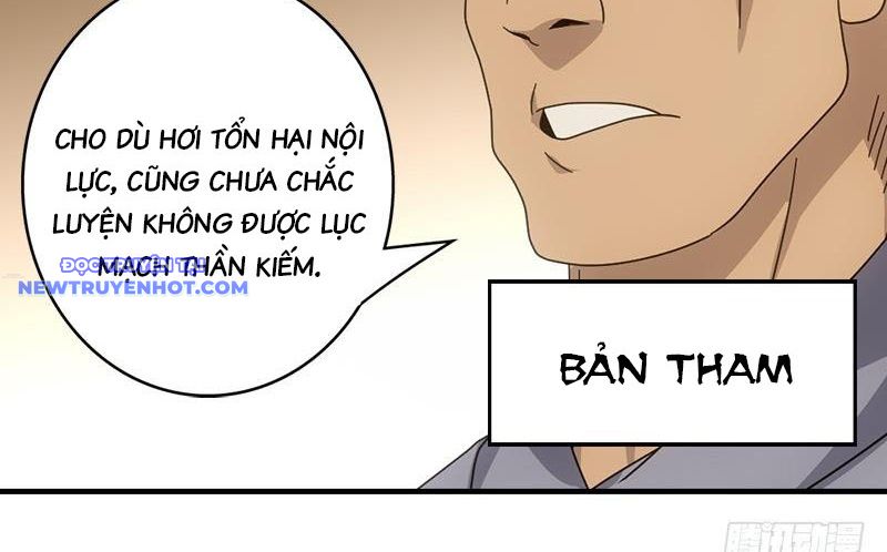 Thiên Long Bát Bộ webtoon chapter 49 - Trang 32