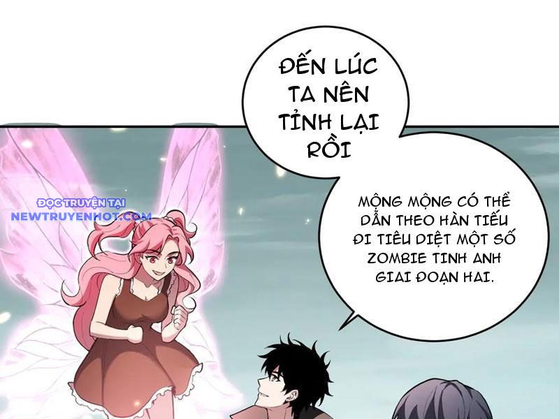 Toàn Dân Tận Thế: Ta Virus Quân Vương chapter 35 - Trang 51