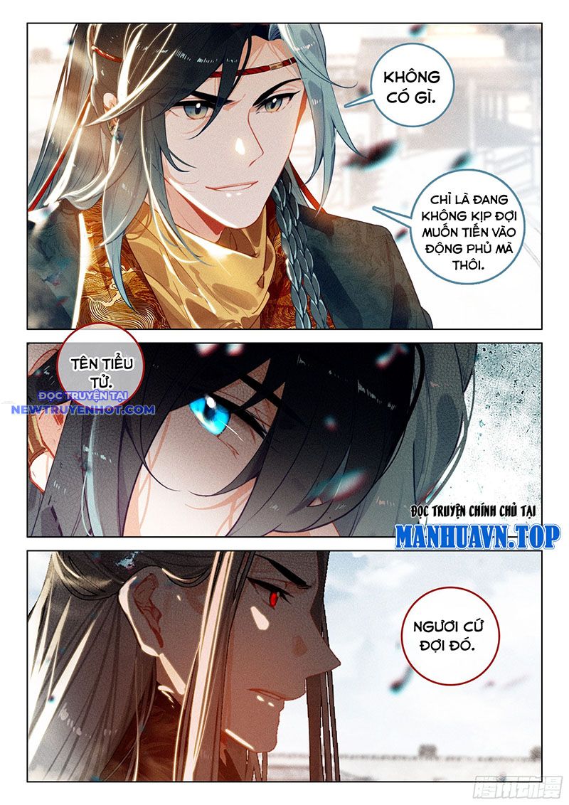 Phi Kiếm Vấn Đạo chapter 100 - Trang 13