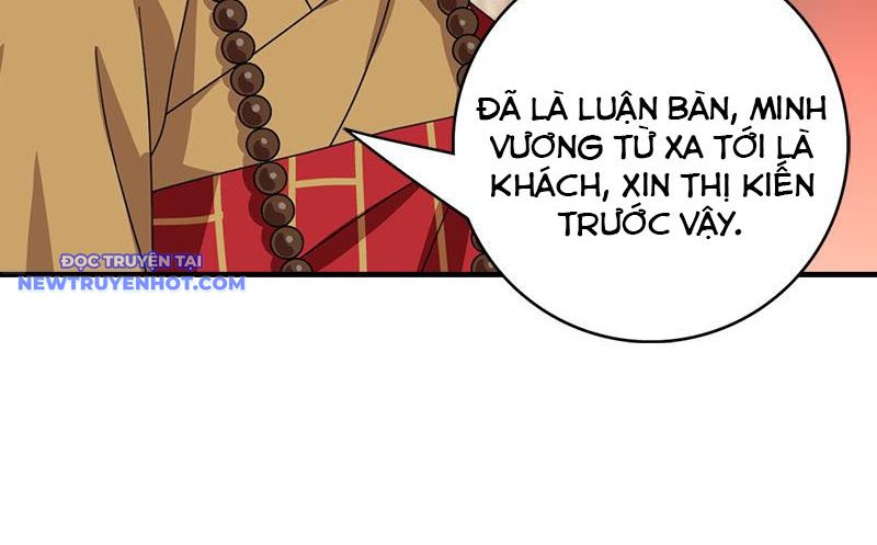 Thiên Long Bát Bộ webtoon chapter 54 - Trang 6