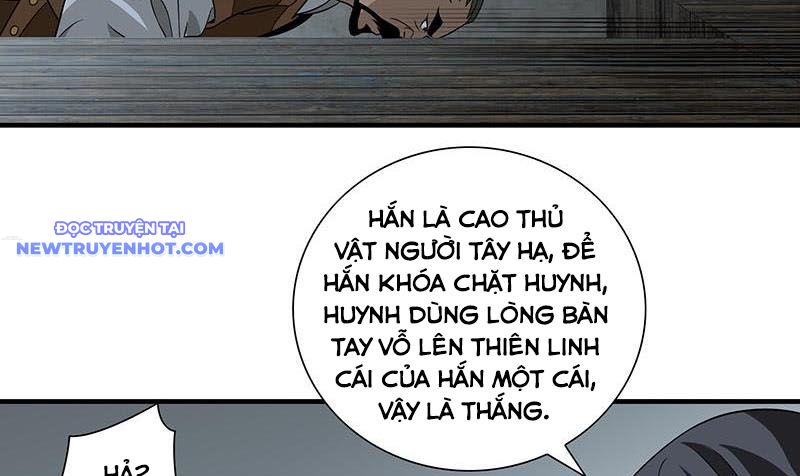 Thiên Long Bát Bộ webtoon chapter 100 - Trang 34