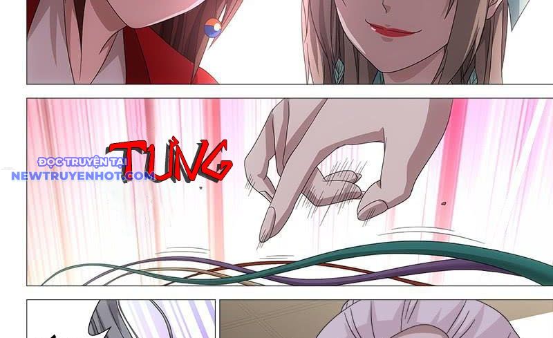 Thiên Long Bát Bộ webtoon chapter 67 - Trang 10