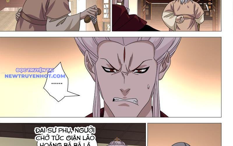 Thiên Long Bát Bộ webtoon chapter 64 - Trang 5