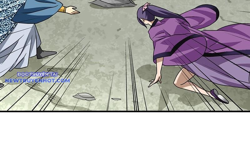 Thiên Long Bát Bộ webtoon chapter 36 - Trang 35