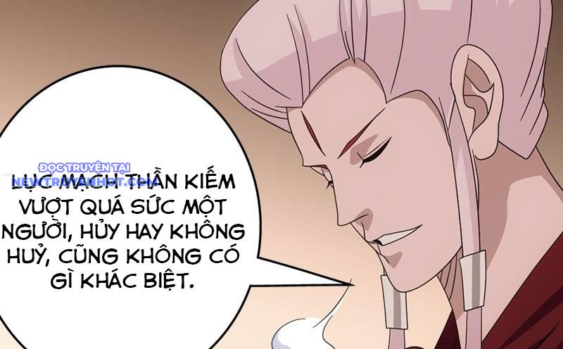 Thiên Long Bát Bộ webtoon chapter 57 - Trang 18