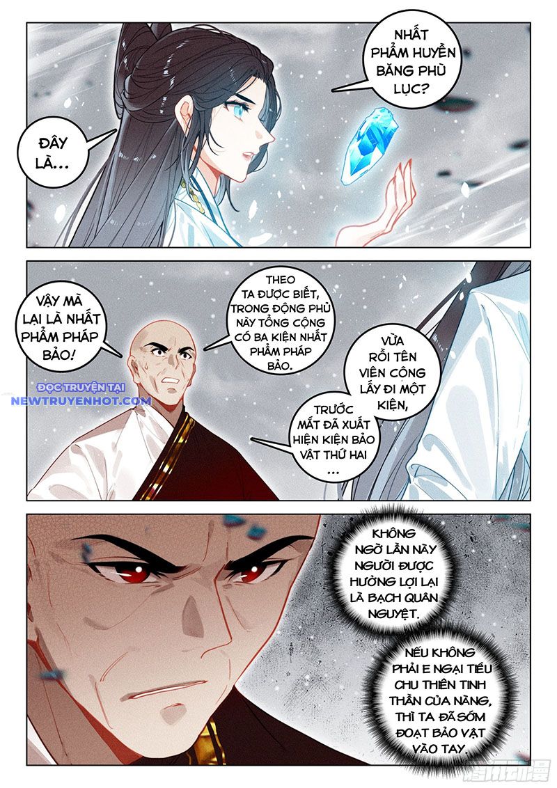 Phi Kiếm Vấn Đạo chapter 105 - Trang 4