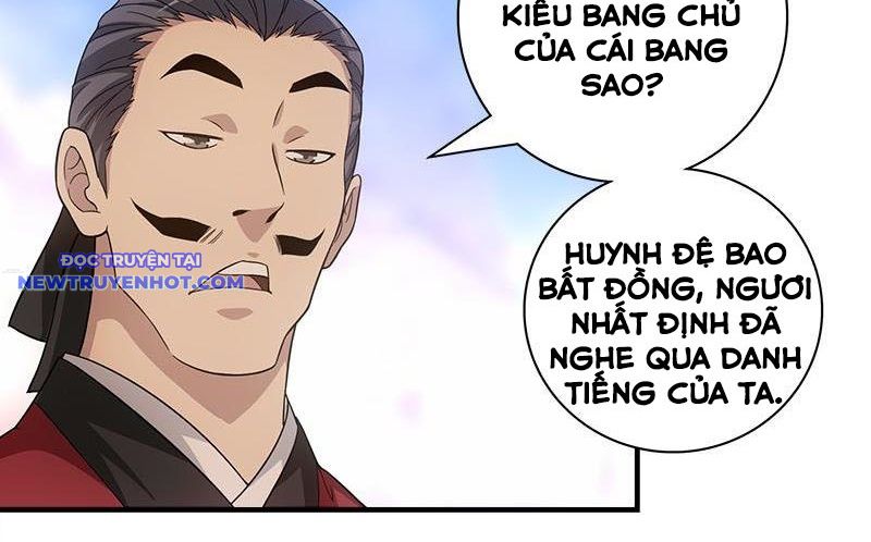 Thiên Long Bát Bộ webtoon chapter 81 - Trang 37