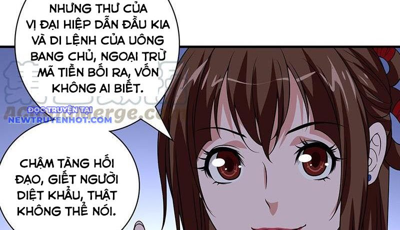 Thiên Long Bát Bộ webtoon chapter 93 - Trang 49