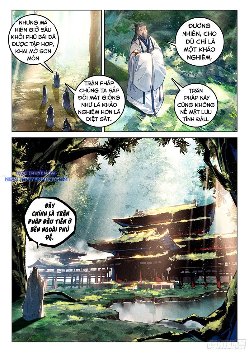 Phi Kiếm Vấn Đạo chapter 102 - Trang 5