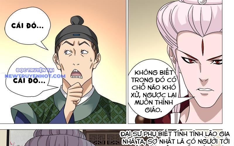 Thiên Long Bát Bộ webtoon chapter 64 - Trang 14