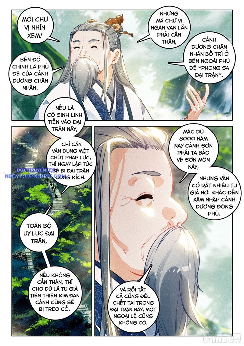 Phi Kiếm Vấn Đạo chapter 102 - Trang 4