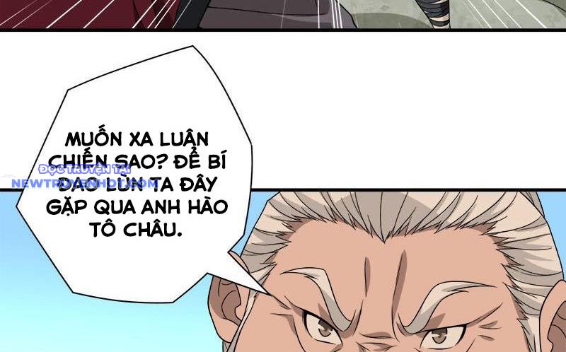 Thiên Long Bát Bộ webtoon chapter 82 - Trang 72