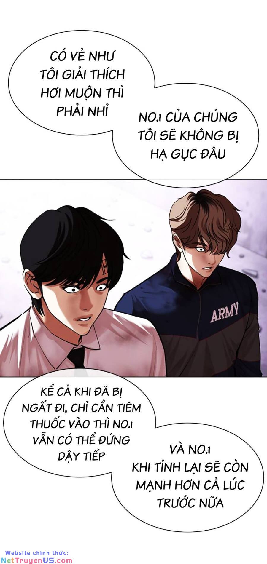 Hoán Đổi Diệu Kỳ Chapter 472 - Trang 155