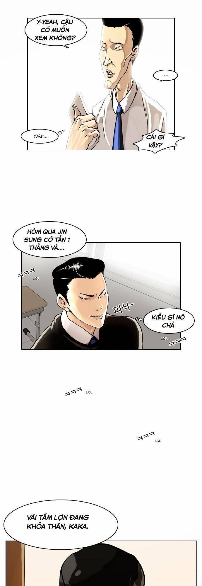 Hoán Đổi Diệu Kỳ Chapter 5 - Trang 57