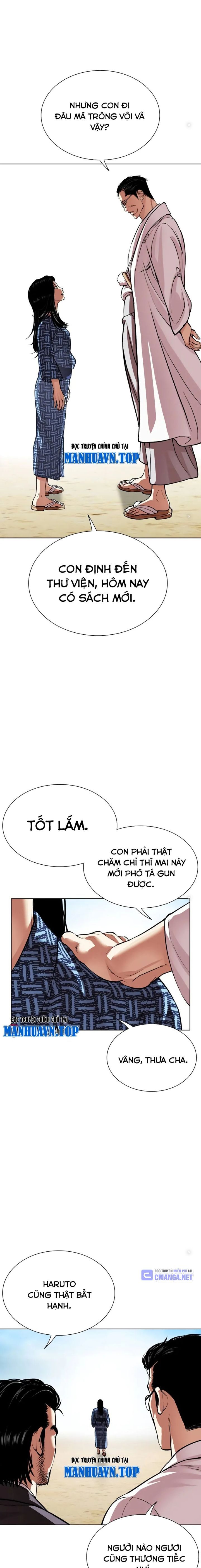 Hoán Đổi Diệu Kỳ Chapter 520 - Trang 15