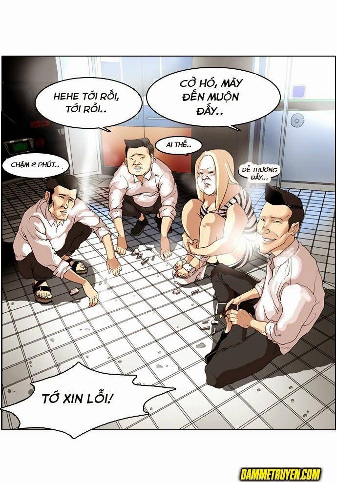 Hoán Đổi Diệu Kỳ Chapter 8 - Trang 30