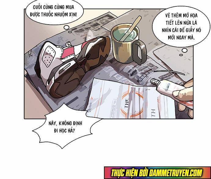 Hoán Đổi Diệu Kỳ Chapter 19 - Trang 9