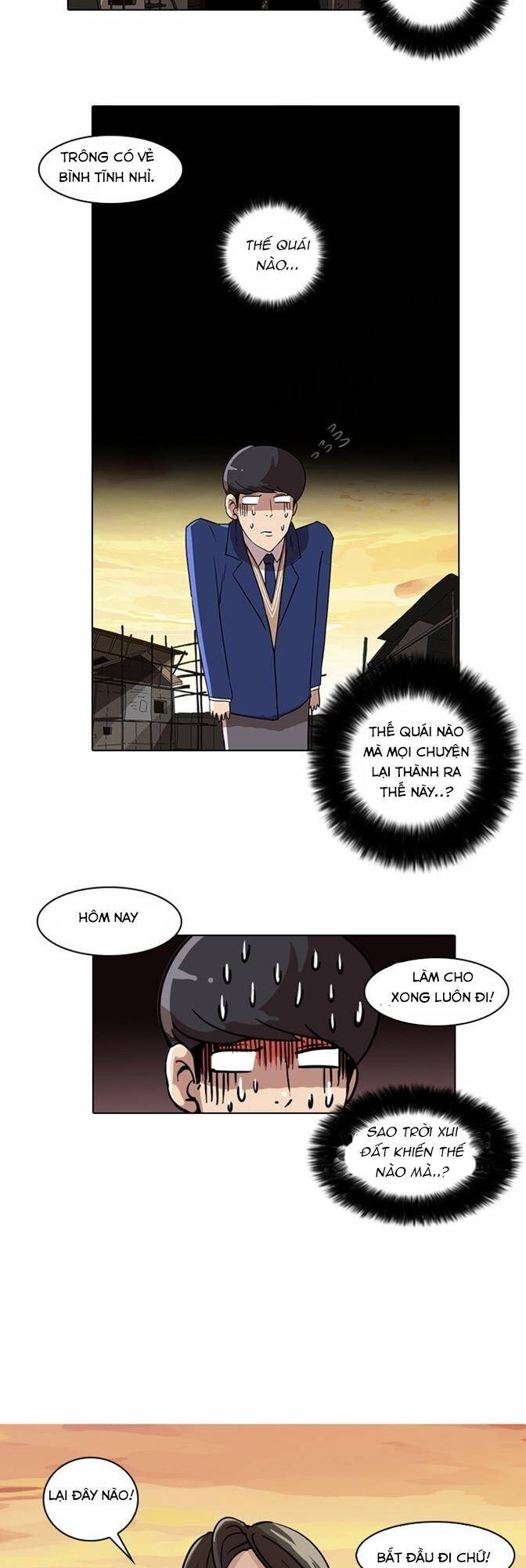 Hoán Đổi Diệu Kỳ Chapter 18 - Trang 3