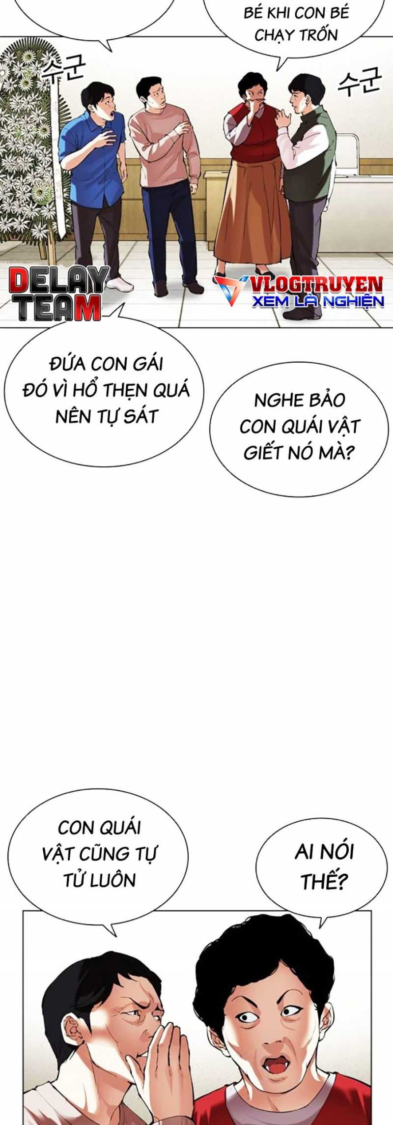 Hoán Đổi Diệu Kỳ Chapter 499 - Trang 101