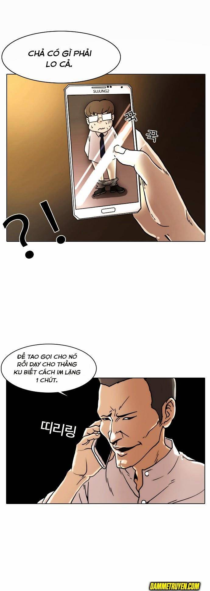 Hoán Đổi Diệu Kỳ Chapter 8 - Trang 22