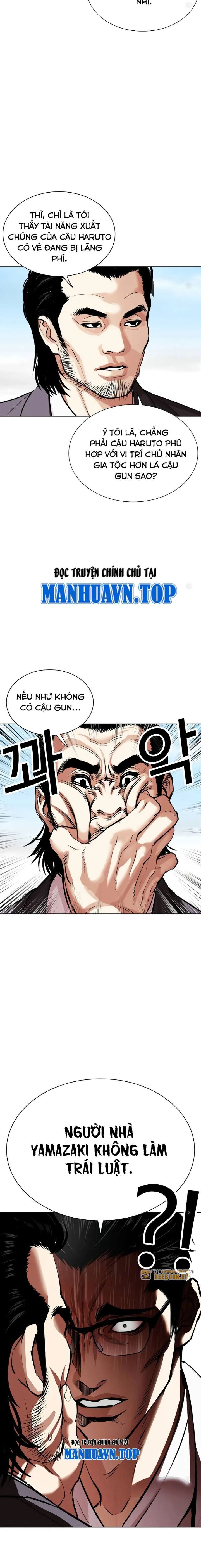 Hoán Đổi Diệu Kỳ Chapter 520 - Trang 16